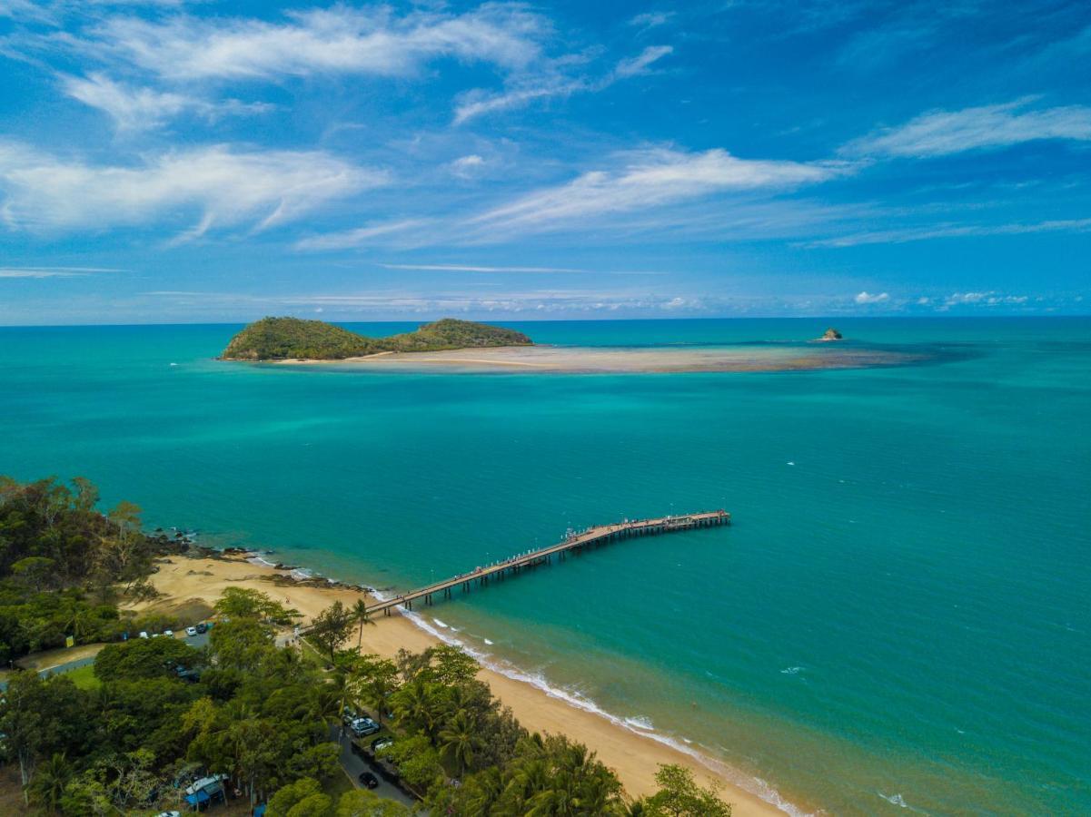 Sanctuary Palm Cove Aparthotel Kültér fotó