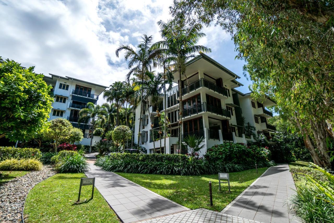 Sanctuary Palm Cove Aparthotel Kültér fotó