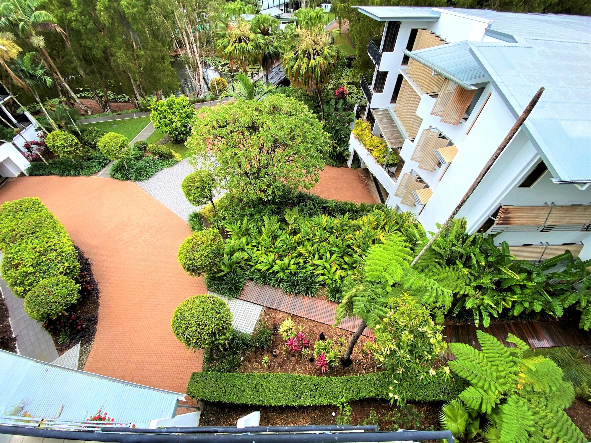 Sanctuary Palm Cove Aparthotel Kültér fotó