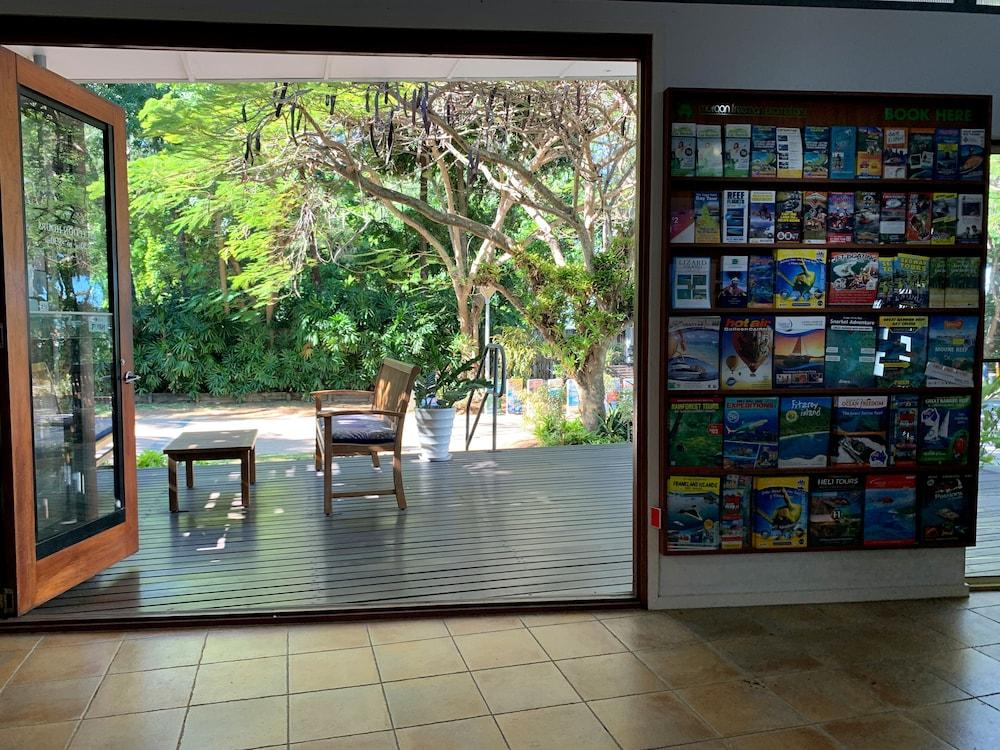 Sanctuary Palm Cove Aparthotel Kültér fotó