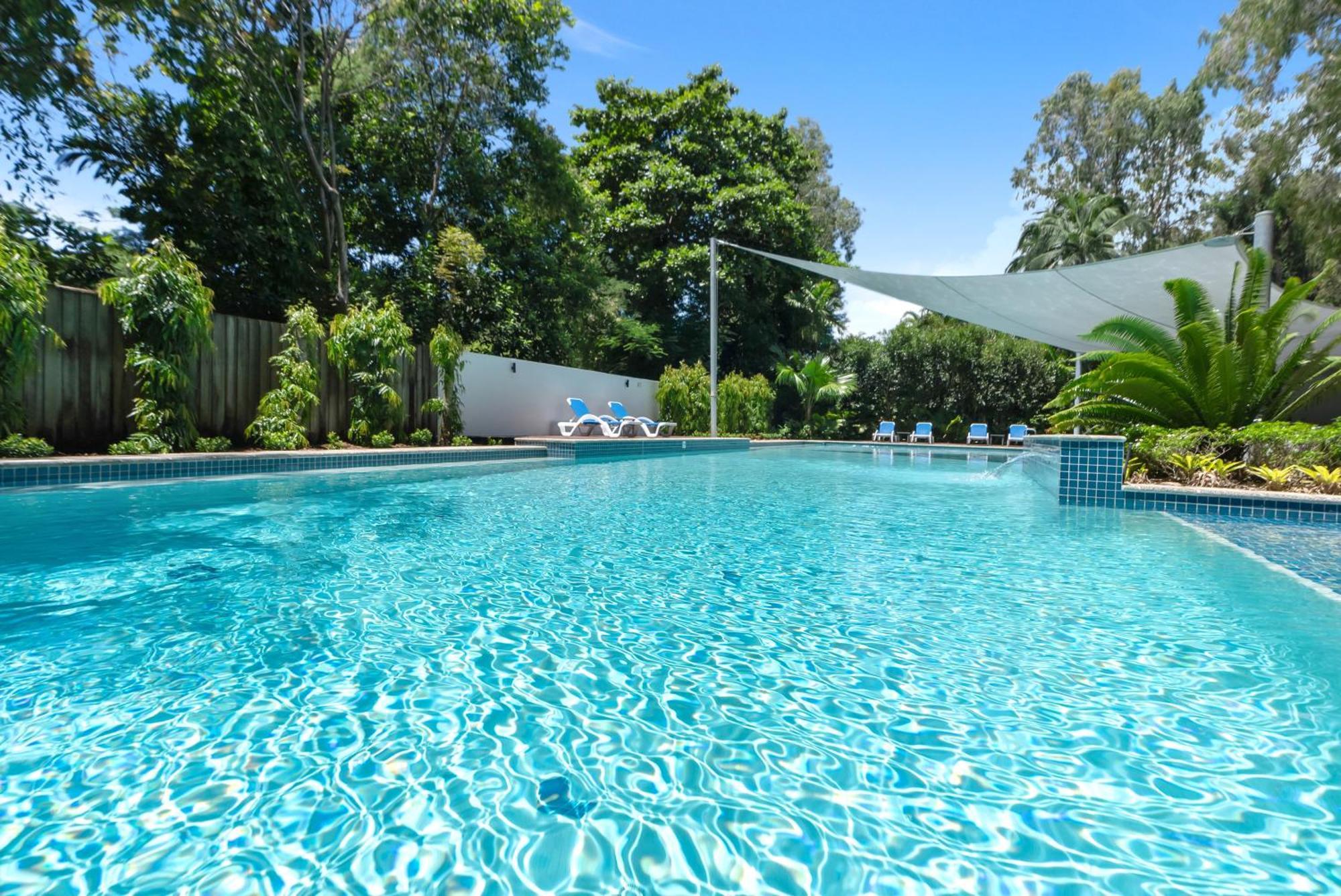Sanctuary Palm Cove Aparthotel Kültér fotó