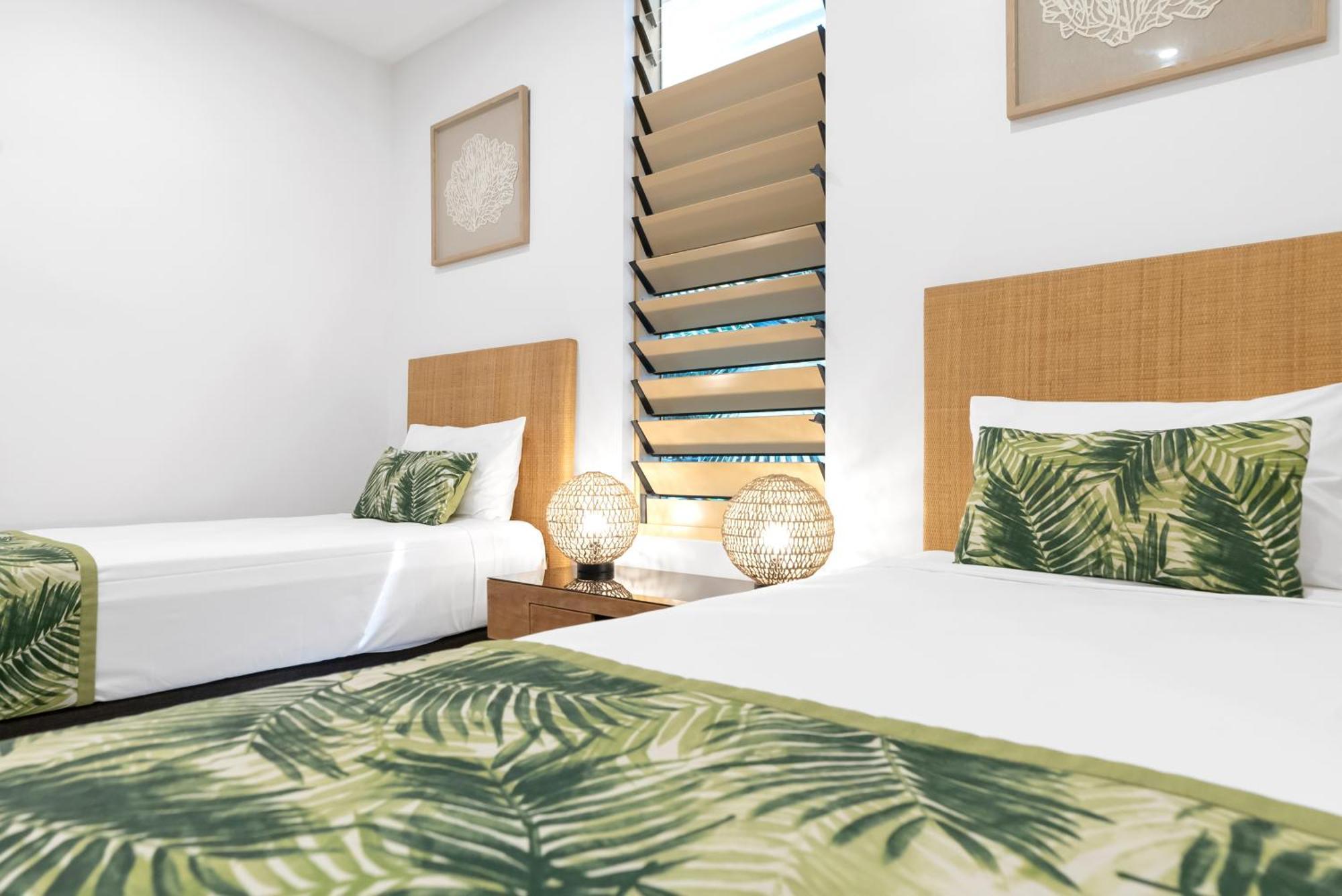 Sanctuary Palm Cove Aparthotel Kültér fotó