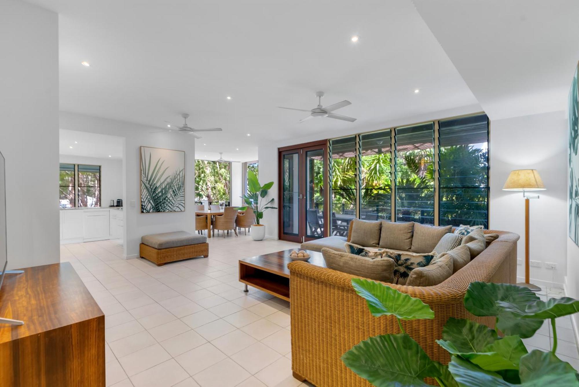Sanctuary Palm Cove Aparthotel Kültér fotó