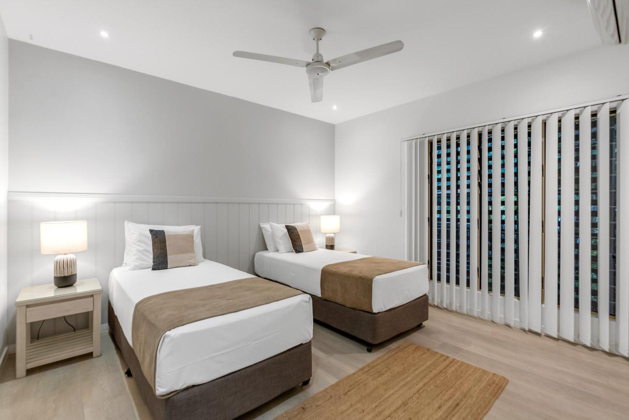 Sanctuary Palm Cove Aparthotel Kültér fotó