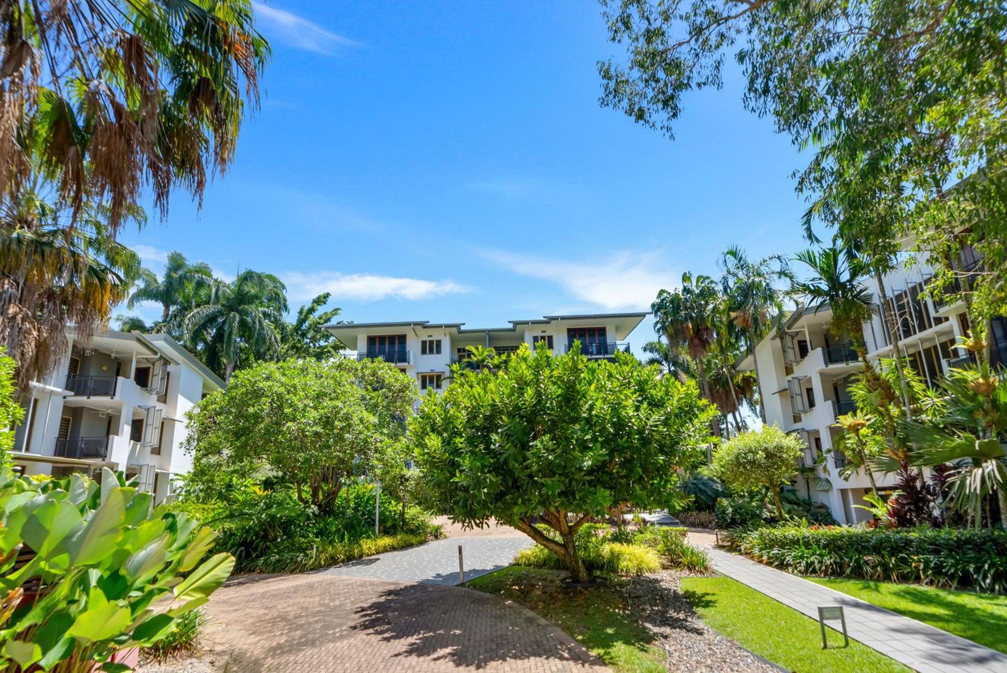 Sanctuary Palm Cove Aparthotel Kültér fotó