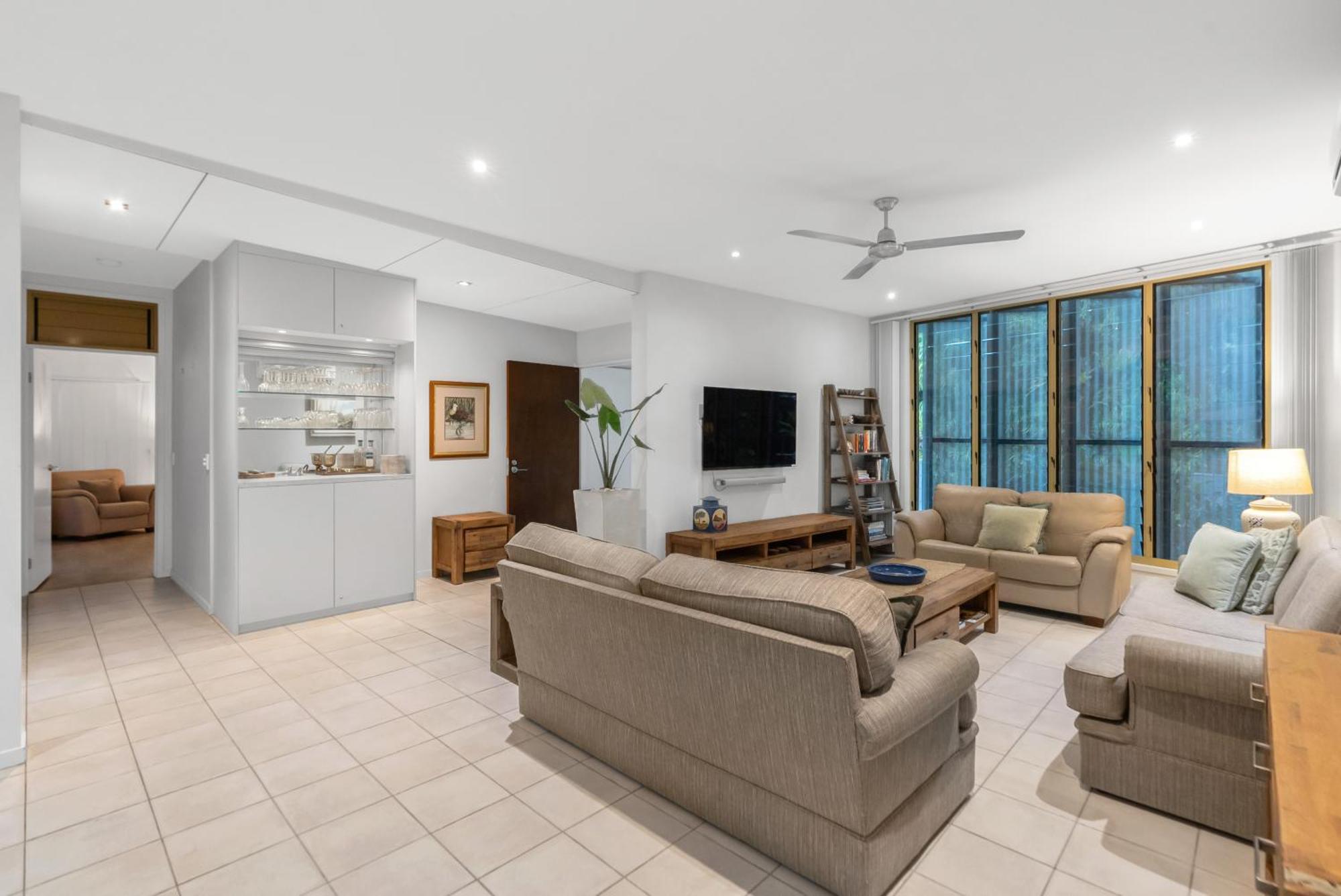 Sanctuary Palm Cove Aparthotel Kültér fotó