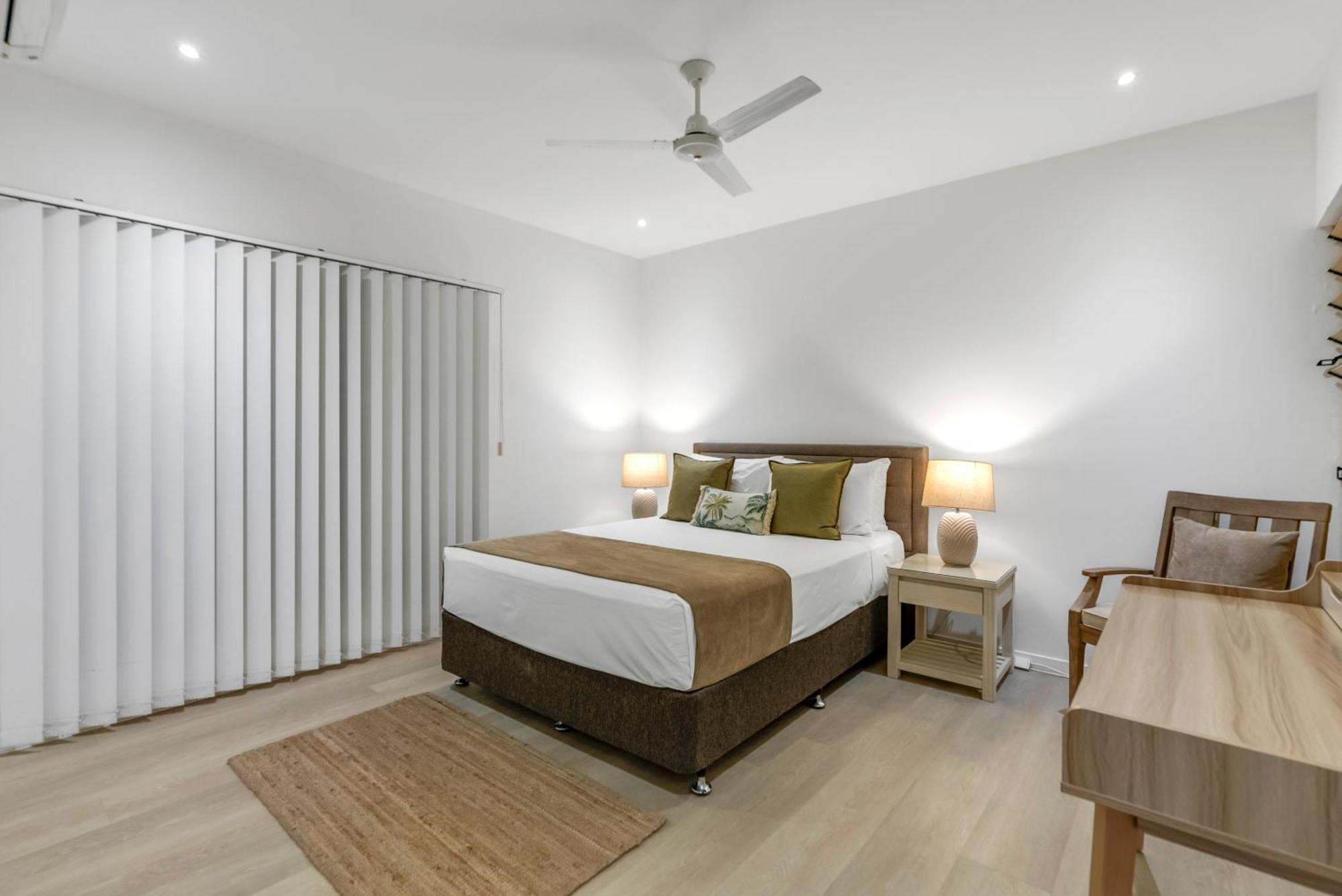 Sanctuary Palm Cove Aparthotel Kültér fotó