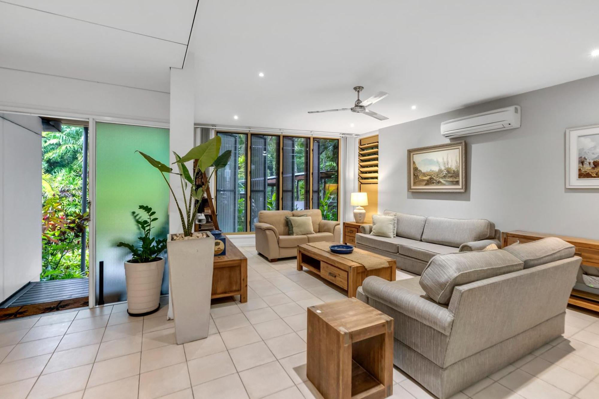 Sanctuary Palm Cove Aparthotel Kültér fotó