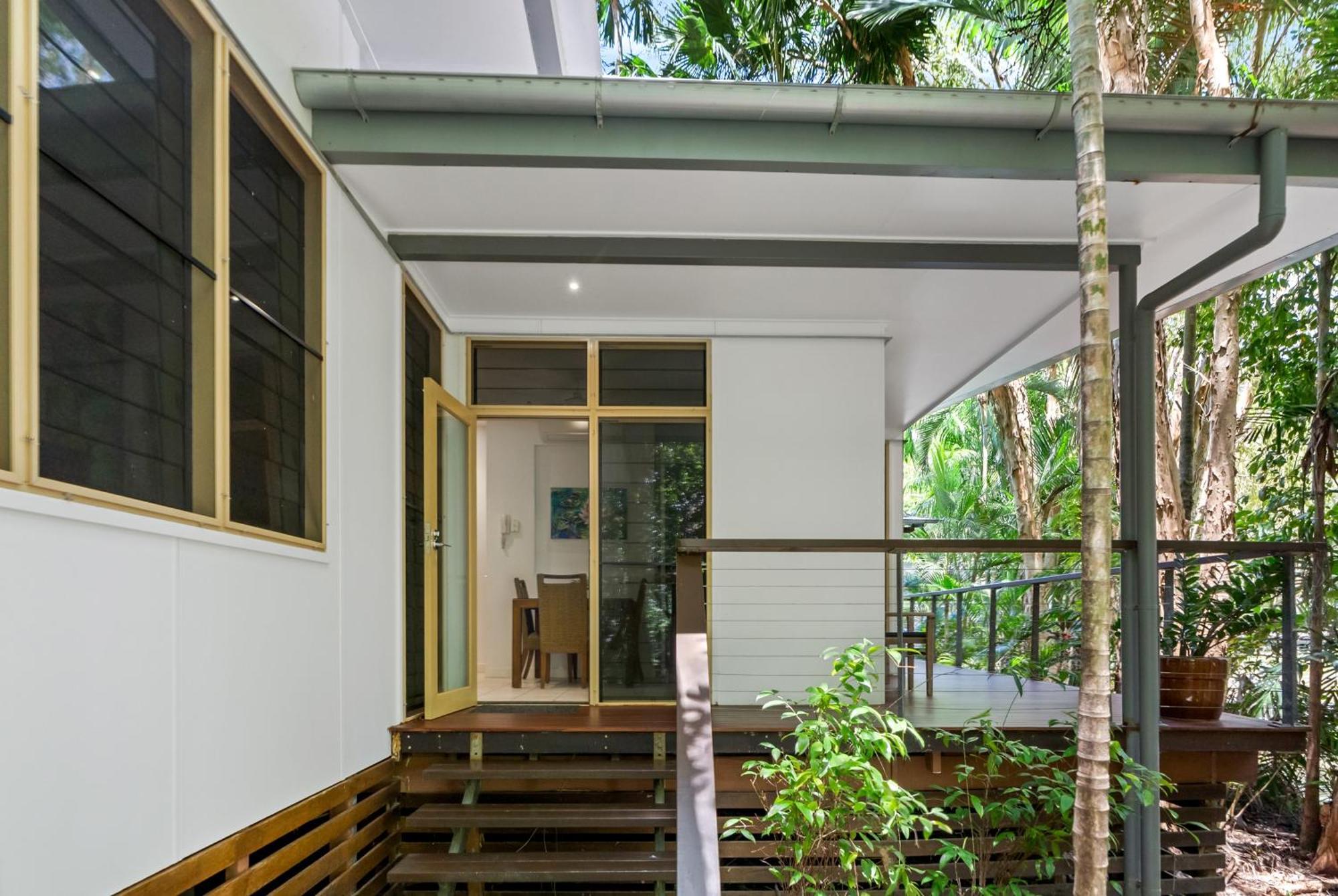 Sanctuary Palm Cove Aparthotel Kültér fotó