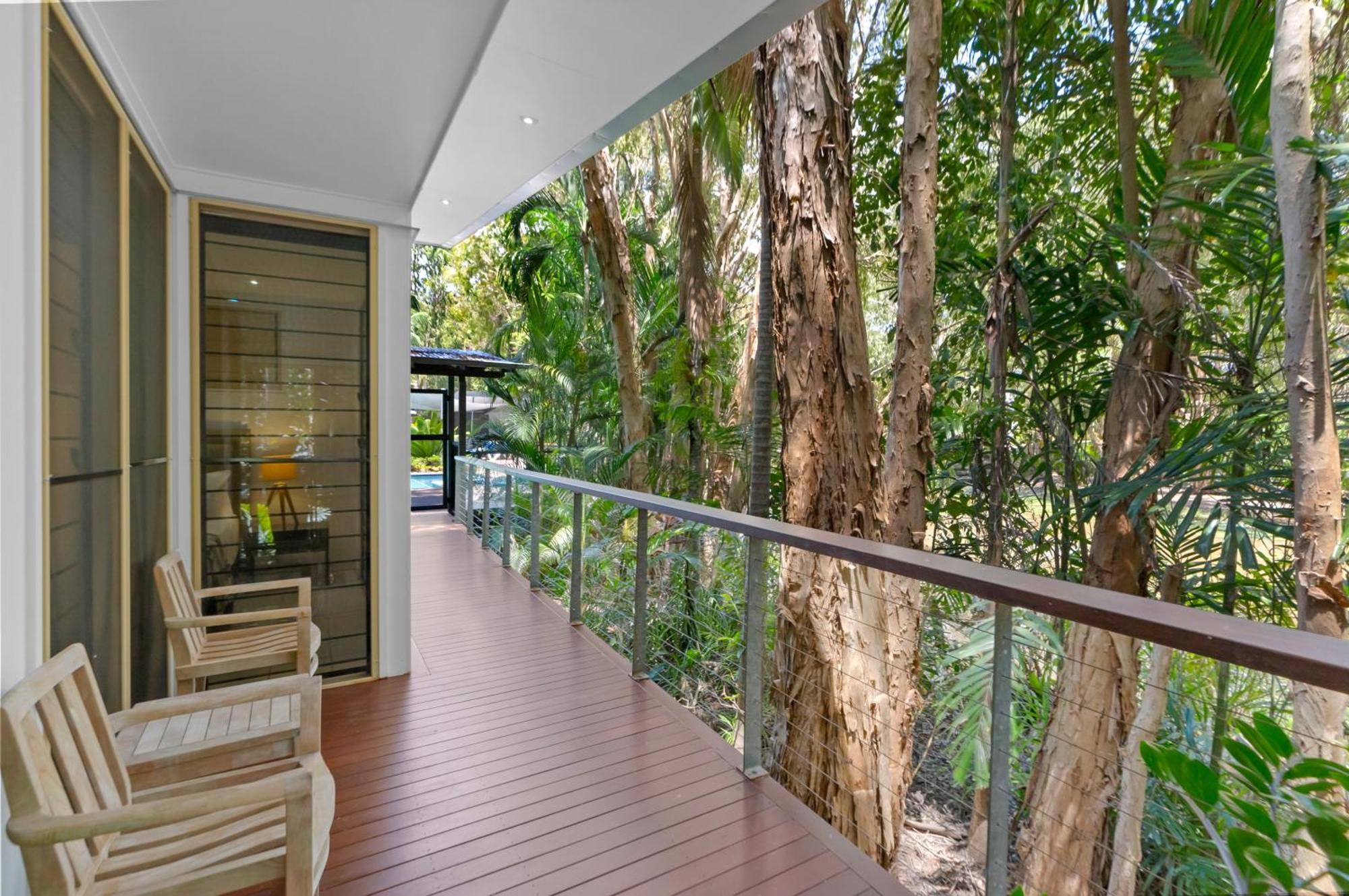 Sanctuary Palm Cove Aparthotel Kültér fotó
