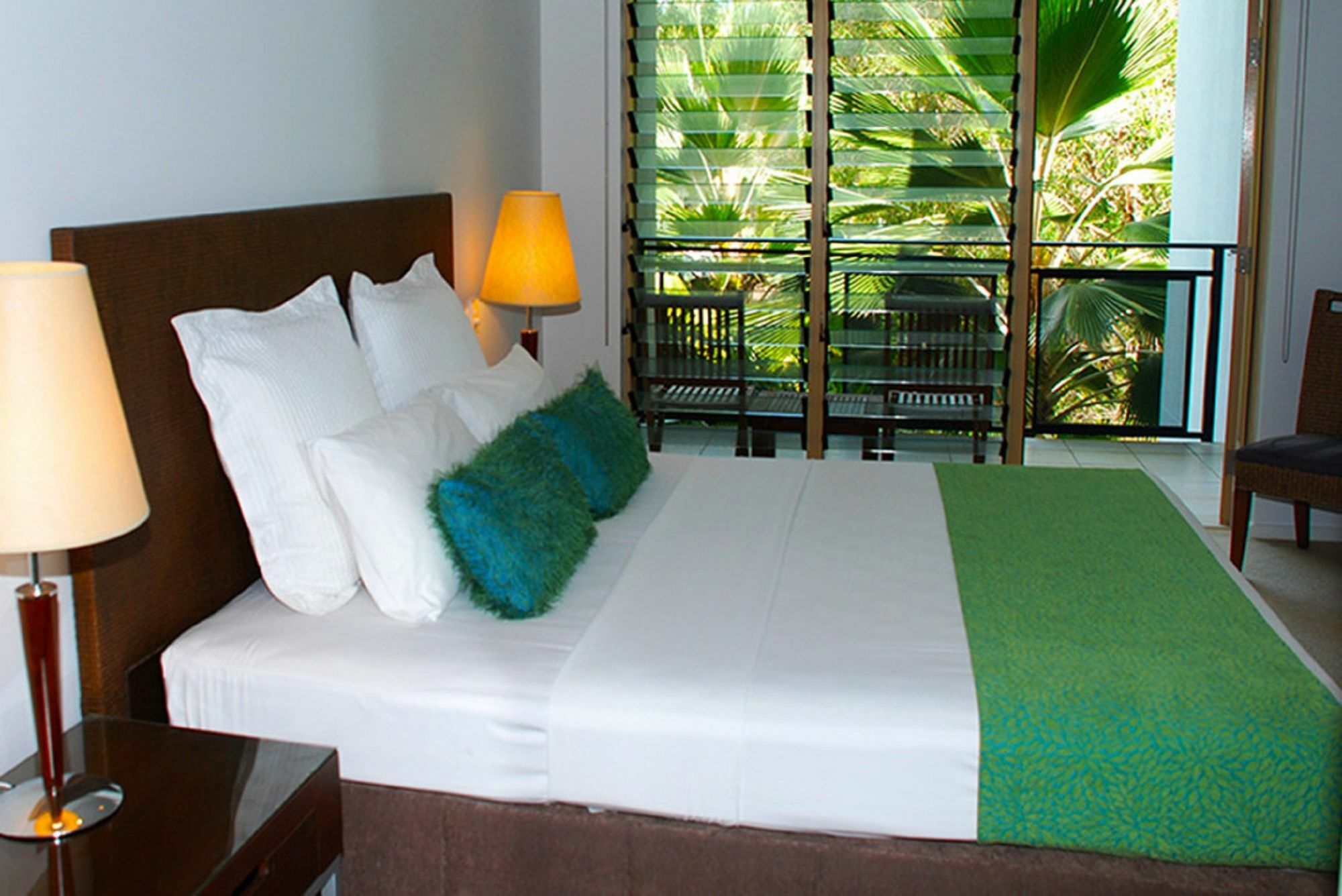 Sanctuary Palm Cove Aparthotel Kültér fotó