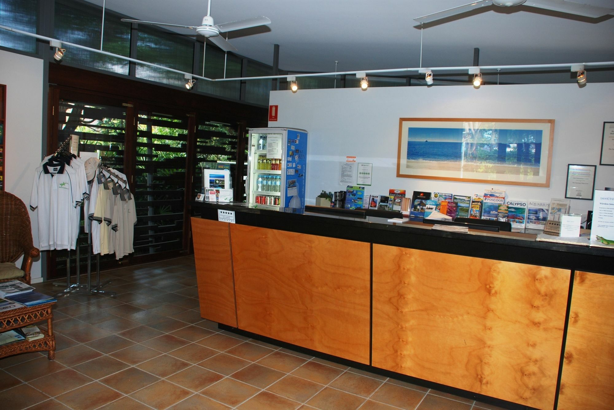 Sanctuary Palm Cove Aparthotel Kültér fotó